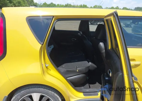 2014 Kia Soul ! z USA, uszkodzony, nr VIN KNDJX3A53E7025677